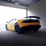 Lamborghini Huracan LP610-4 Simplicity by DMC 2016 года